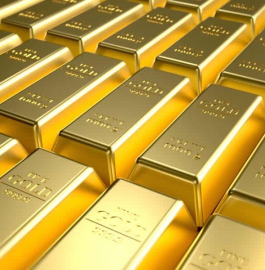 gold bars